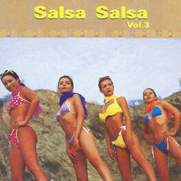 Album cover of Salsa Salsa, Vol. 3