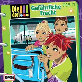Album cover of 017/Gefährliche Fracht