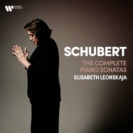 Album cover of Schubert: The Complete Piano Sonatas