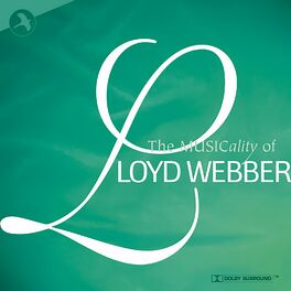 Album picture of The Musicality of Lloyd Webber