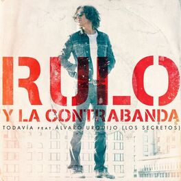 Album cover of Todavía (feat. Álvaro Urquijo & Los Secretos)