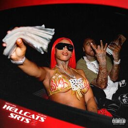 Album cover of Hellcats SRTs 2 (with Lil Durk)