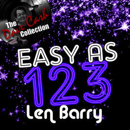 Album cover of Easy As 123 - [The Dave Cash Collection]