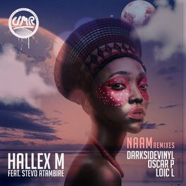 Album cover of Naam Remixes