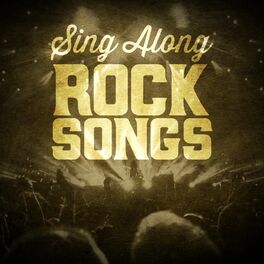 Album cover of Sing Along Rock Songs
