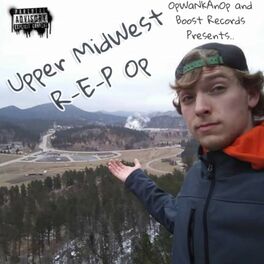 Album cover of Upper MidWest R-E-P Op