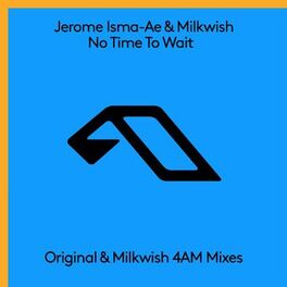 Album cover of No Time To Wait