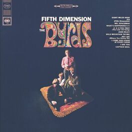 Album cover of Fifth Dimension