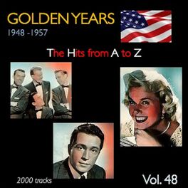 Album cover of Golden Years 1948-1957 · The Hits from A to Z · , Vol. 48