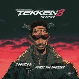 Album cover of Tekken 8 (The Anthem)