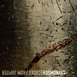 Album cover of Kosmonavt