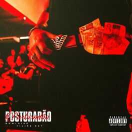 Album cover of Posturadão