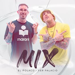 Album cover of Mix El Polaco - Fer Palacio