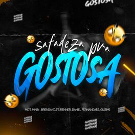 Album cover of Safadeza pra Gostosa