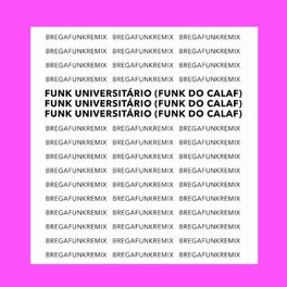 Album cover of Funk Universitário (Funk do Calaf)