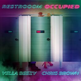 Album cover of Restroom Occupied (feat. Chris Brown)