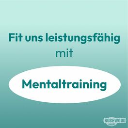 Album cover of Fit und leistungsfähig mit Mentaltraining (Für Erwachsene)