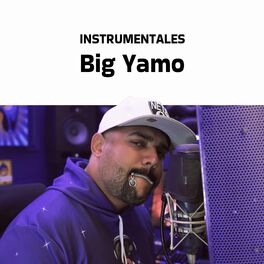 Album cover of Instrumentales Big Yamo