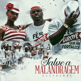 Album cover of Salve a Malandragem