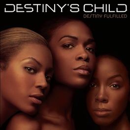 Album cover of Destiny Fulfilled