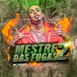 Album cover of Mestre das Fugas, Pt. 2