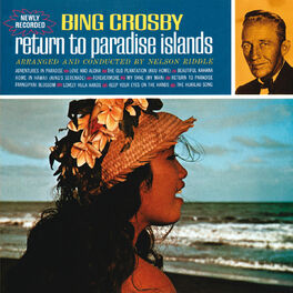Album cover of Return To Paradise Islands (Deluxe Edition)