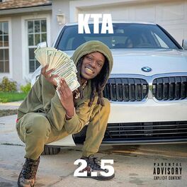 Album cover of Kta 2.5