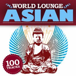Album cover of World Lounge: Asian