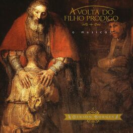 Album cover of A volta do filho pródigo Instrumentals