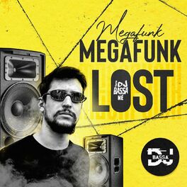Album cover of Megafunk da Lost