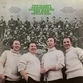 Album cover of The Bold Fenian Men