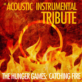 Album cover of Acoustic Instrumental Tribute to The Hunger Games: Catching Fire