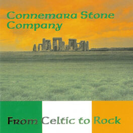 Album cover of From Celtic to Rock