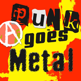 Album cover of Punk Goes Metal (Extended Version)