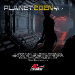 Album cover of Teil 10: Planet Eden