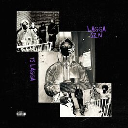 Album cover of Lagga Szn