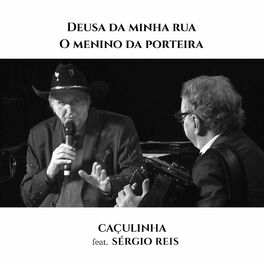 Album cover of Deusa da Minha Rua / O Menino da Porteira (Ao Vivo)