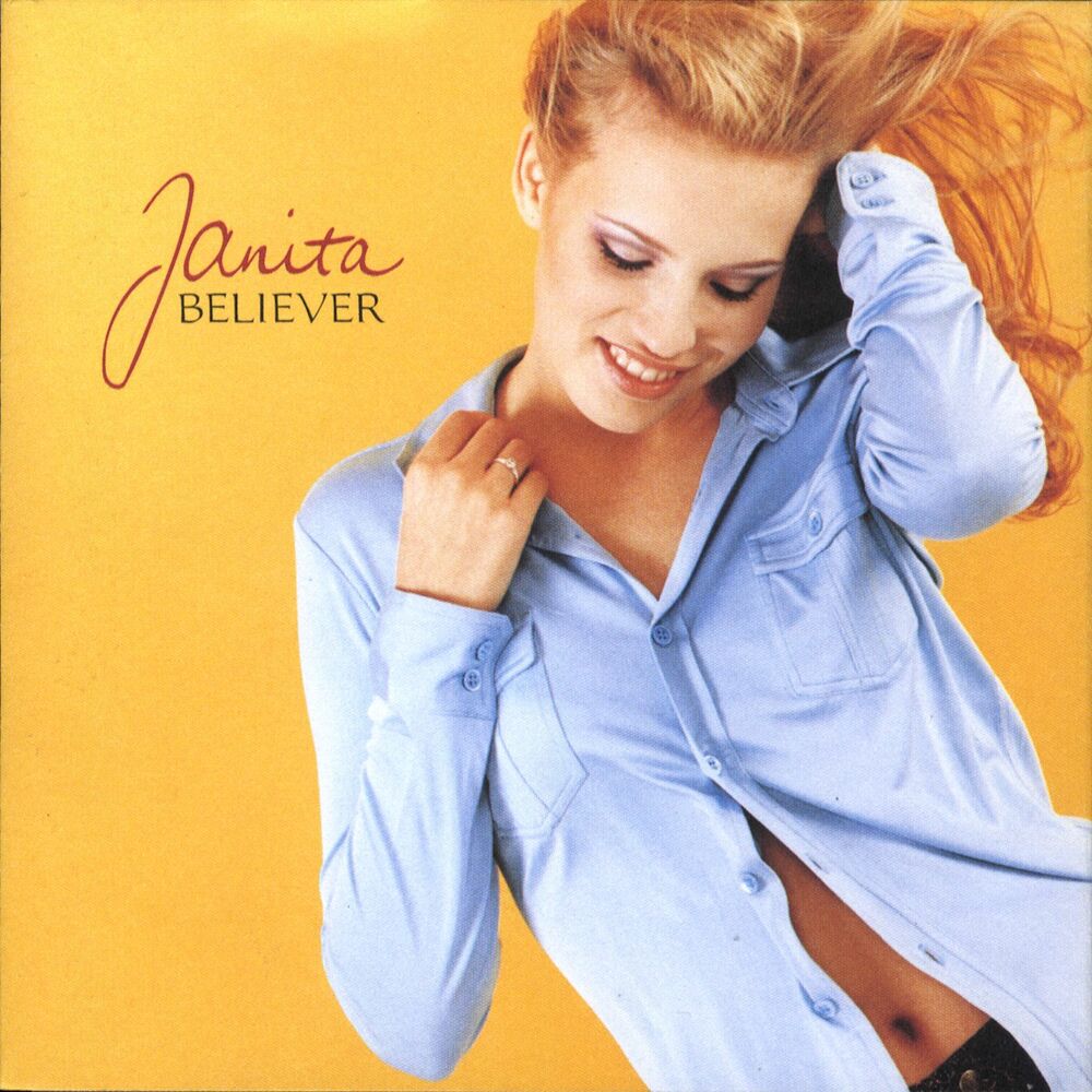 Loving every minute. Janita певица. Janita Haan. Джанита.