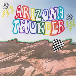 Album cover of ARIZONA THUNDER