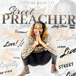Album cover of STREET PREACHER