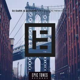 Album cover of London, New York