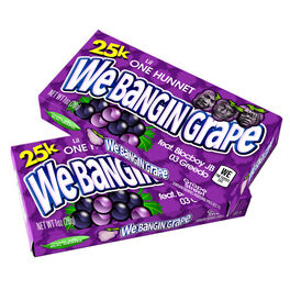 Album cover of We Bangin' Grape