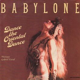 Album cover of Dance the Oriental Dance