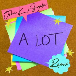 Album cover of A LOT (Remix)
