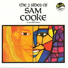 Album cover of The 2 Sides Of Sam Cooke