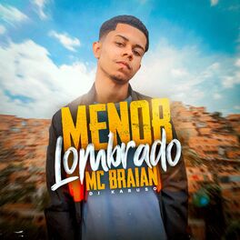 Album cover of Menor Lombrado