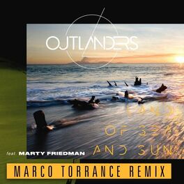 Album cover of Land of Sea and Sun (Marco Torrance Remix)