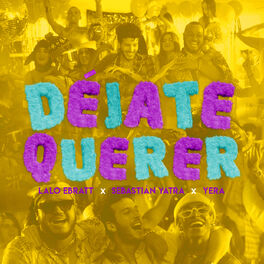 Album cover of Déjate Querer