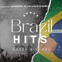 Album cover of Brazil Hits (Bossa & Samba)