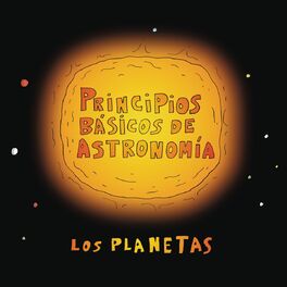 Album cover of Principios Basicos De Astronomia